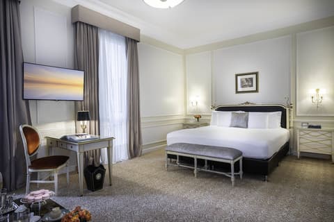 Alvear Palace Hotel, Room