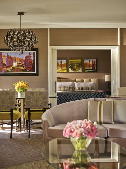 The Beverly Hills Hotel