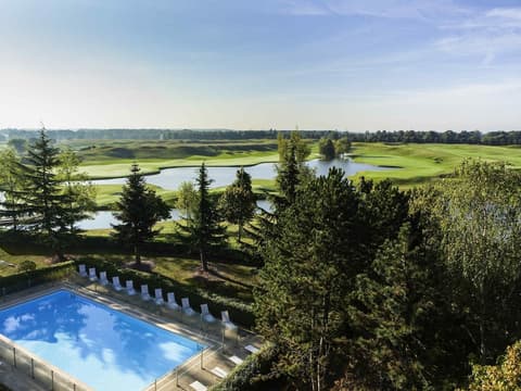 Novotel Saint-Quentin en Yvelines