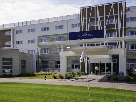 Novotel Saint-Quentin en Yvelines
