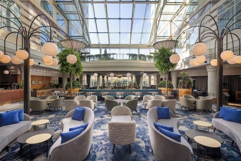 Hilton Paris Charles de Gaulle Airport