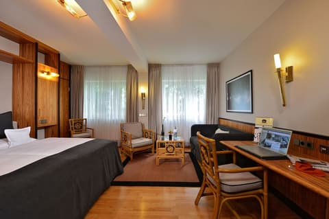 Best Western Premier Parkhotel Kronsberg