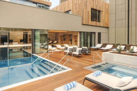 Fairmont Golden Prague, Spa