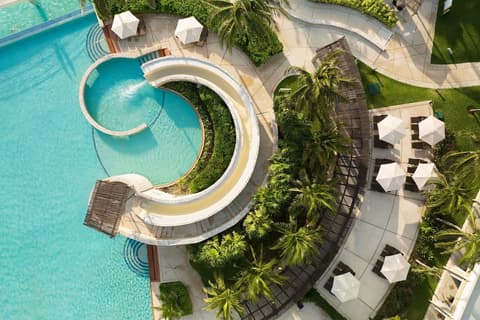 The Westin Lagunamar Ocean Resort Villas & Spa, Cancun