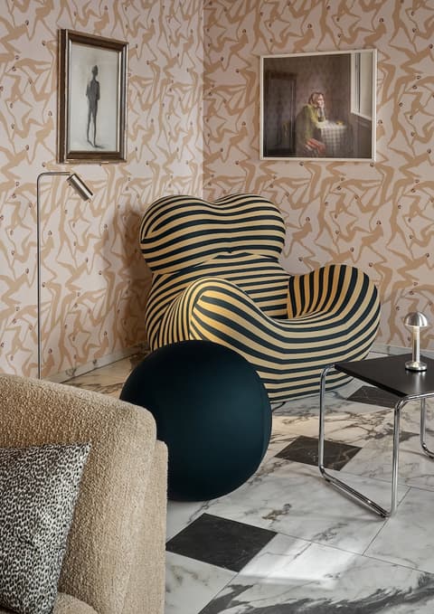 Solo Sokos Hotel Torni, Lobby sitting area