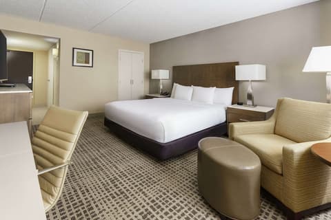 DoubleTree by Hilton Orlando Airport, Room