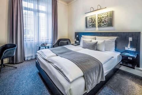 Scandic Palace Hotel, Room