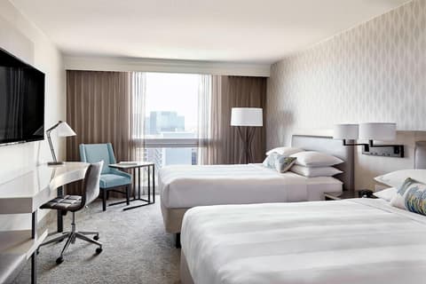 Los Angeles Airport Marriott, Room