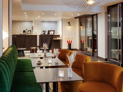 Hôtel Mercure Lyon Centre Plaza République