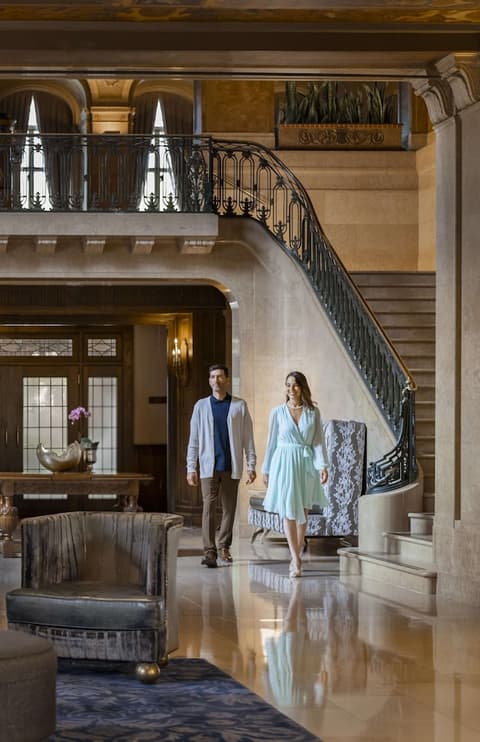 Fairmont Le Chateau Frontenac