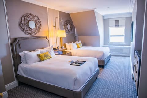 Fairmont Le Chateau Frontenac, Room