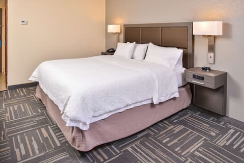 Hampton Inn closest to Universal Orlando, Room