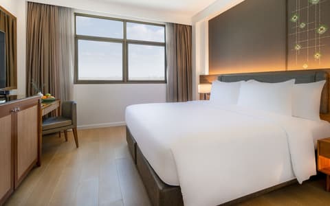 Dusit Princess Chiang Mai, Room