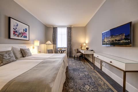 Fairmont Le Montreux Palace