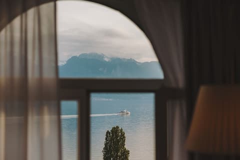 Fairmont Le Montreux Palace