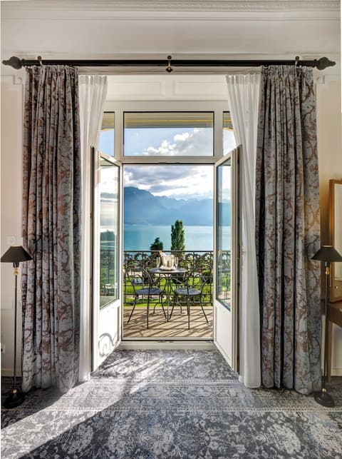 Fairmont Le Montreux Palace