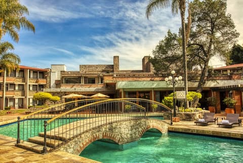 Marriott Puebla Hotel Meson del Angel