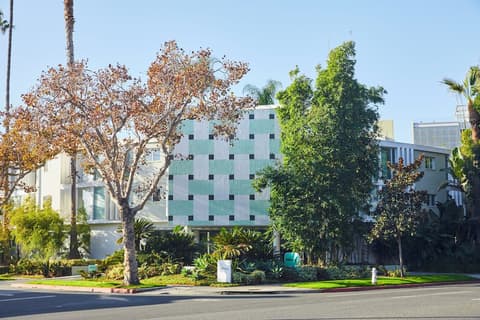 Avalon Hotel Beverly Hills, a Member of Design Hotels