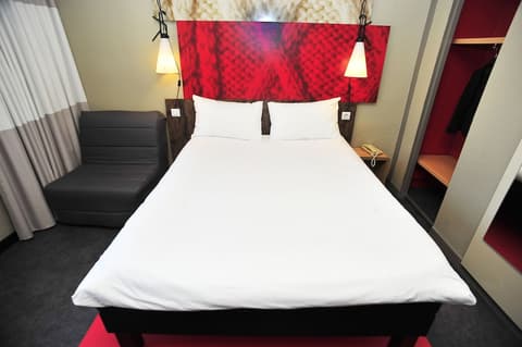 Ibis Lyon Centre, Room