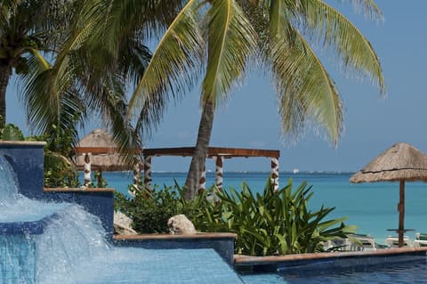 Grand Fiesta Americana Coral Beach Cancun - All Inclusive, Pool