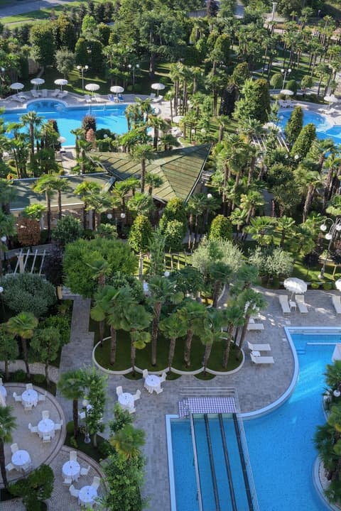 Grand Hotel Trieste & Victoria