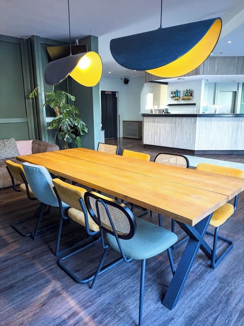 Coffee Fellows Hotel Frankfurt-Langen