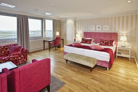 Reykjavik Natura - Berjaya Iceland Hotels