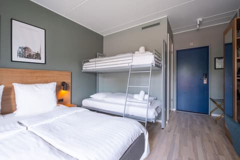 Go Hotel Østerport, Room