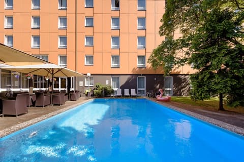 Mercure Hotel Berlin City West