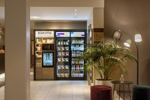 Mercure Hotel Berlin City West