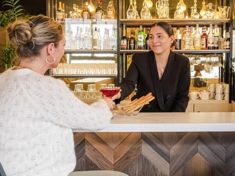Mercure Paris Bercy Bibliothèque