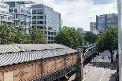 Mercure Paris Bercy Bibliothèque