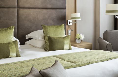 Hôtel Barrière L'Hôtel du Golf Deauville