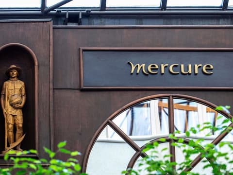 Mercure Budapest Castle Hill