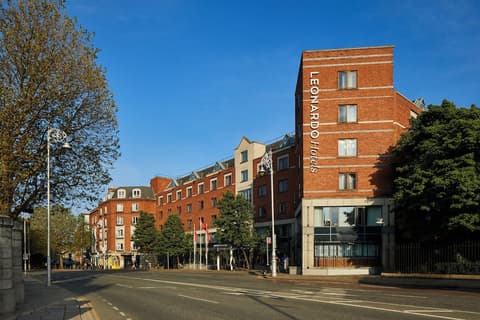 Leonardo Hotel Dublin Christchurch