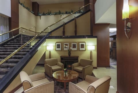 Hilton Salt Lake City Center
