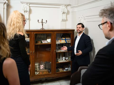 Nemzeti Hotel Budapest - MGallery Collection