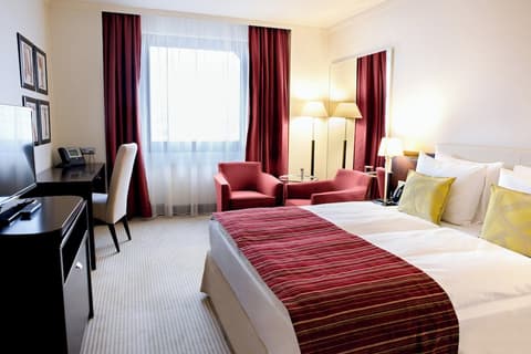 Crowne Plaza Bratislava by IHG, Room