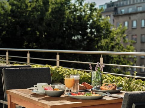 Crowne Plaza Bratislava by IHG