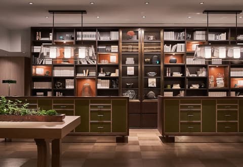 The Prince Park Tower Tokyo - Preferred Hotels & Resorts, LVX Collection, Reception