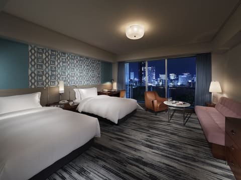 The Prince Park Tower Tokyo - Preferred Hotels & Resorts, LVX Collection, Room