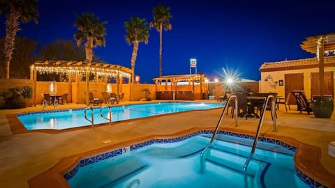 Best Western Colorado River Inn, Pool
