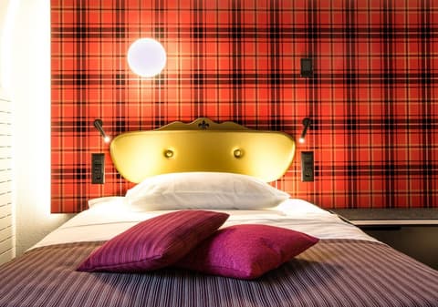 NH Bern The Bristol, Room