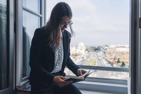 Oceania Hotel d'Anjou Angers, Exterior