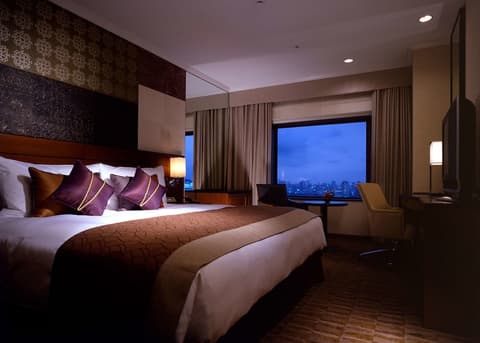 Hotel Metropolitan Tokyo Ikebukuro, Room