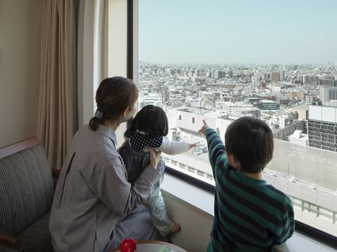 Hotel Metropolitan Tokyo Ikebukuro