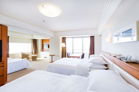 Sheraton Grande Tokyo Bay Hotel, Room