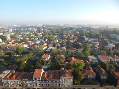Porto Palácio Hotel by The Editory, View from room
