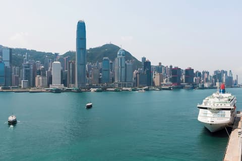 Marco Polo Hongkong Hotel
