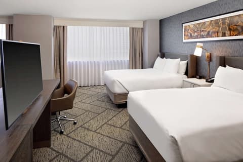 DoubleTree by Hilton Tulsa Downtown, Room